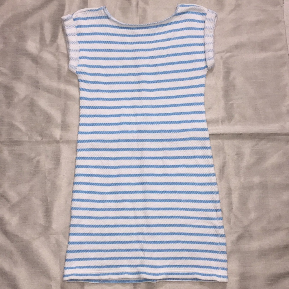 Lou & Grey Women’s Knit Dress Midi Size XS